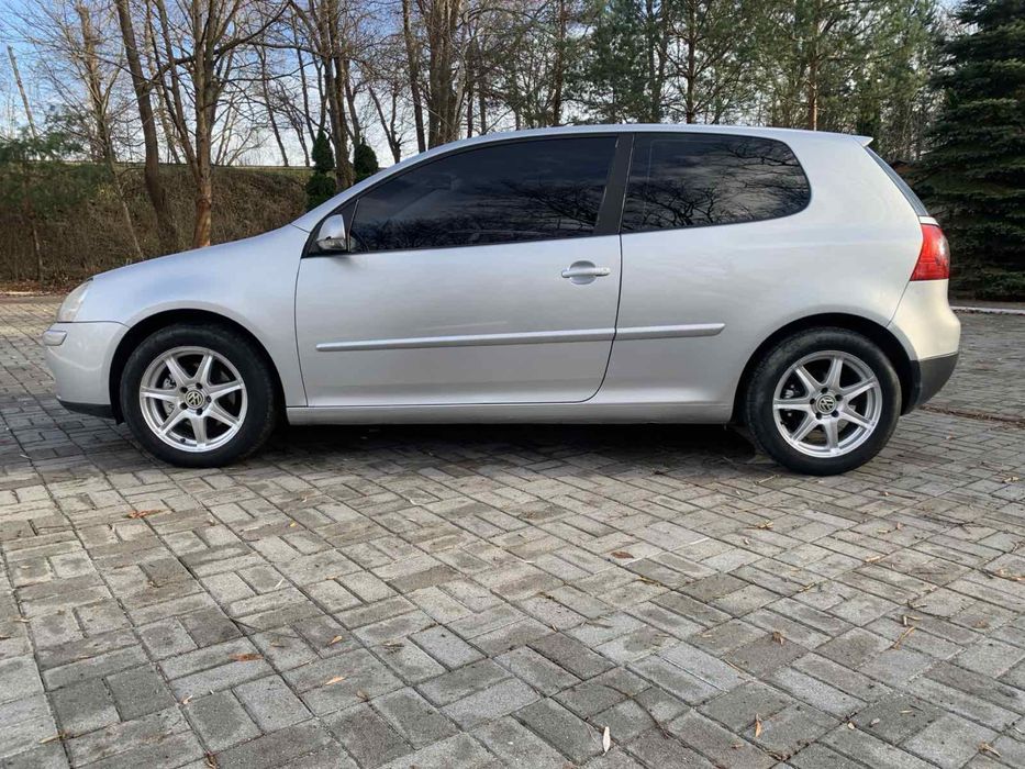 Volkswagen Golf 5 2.0Tdi 140hp