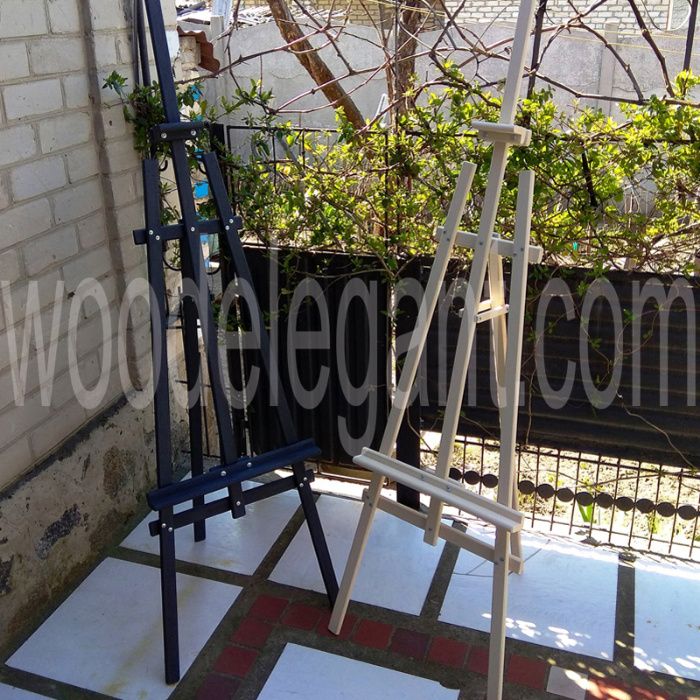 Рисование живопись мольберт ЛИРА 178см тринога интерьер декор