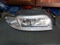 Lampa prawa przód Audi A4 B5 lift