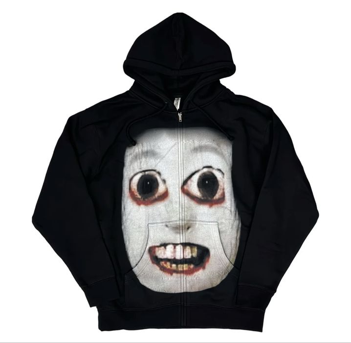 Зіпка archive opium y2k rick vetements balenciaga SWAG