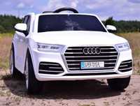 Auto samochód na akumulator AUDI Q5 jeep SUV limuzyna jeździk autko RC