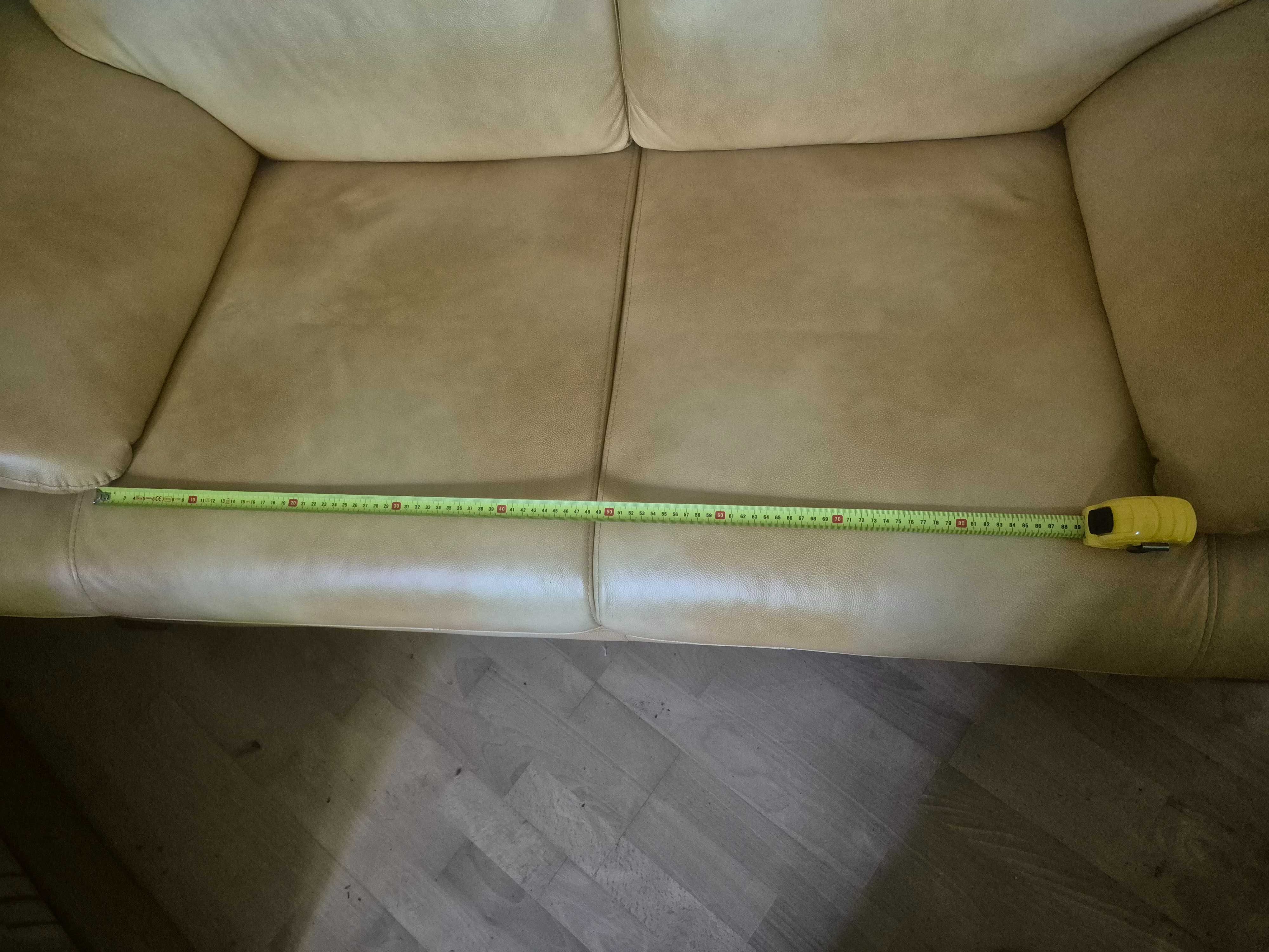 Sofa kanapa MP komplet 2 kanapy Meble Popławscy