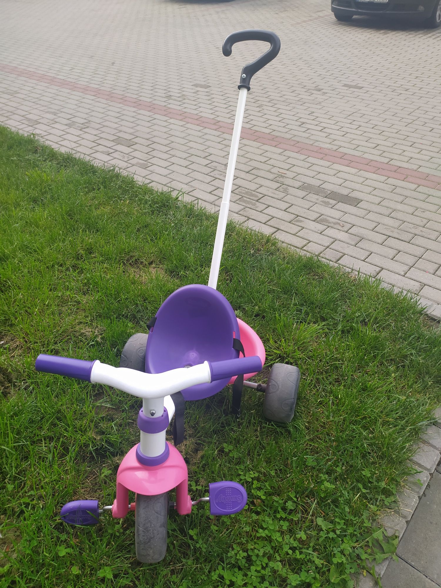 Rowerek Smoby dla dziecka
