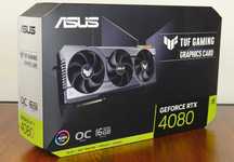 Видеокарта Asus RTX 4080 TUF Gaming OC.New.Укр гарантия