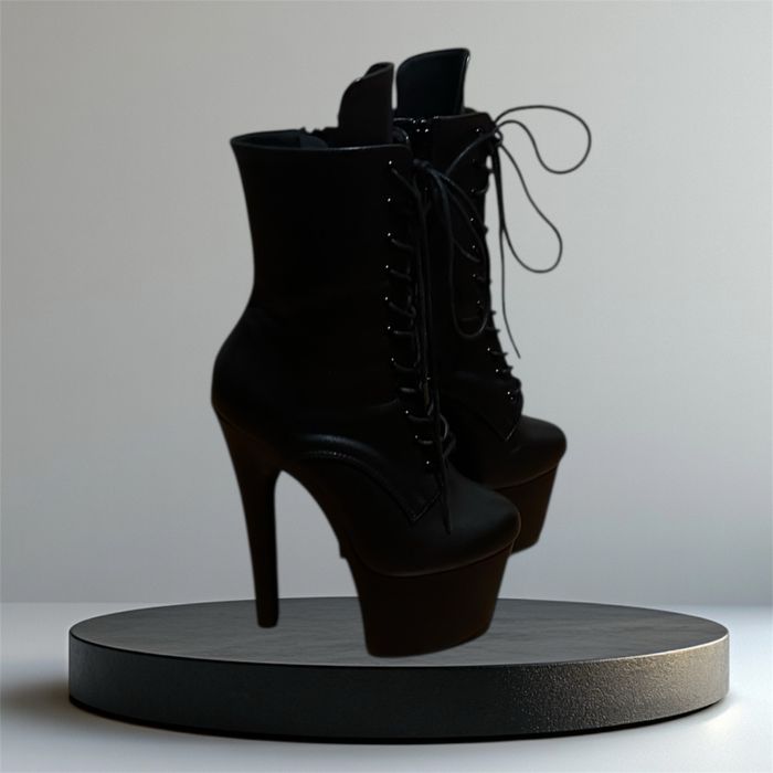 Стрипы для танцев батильйоны, каблуки