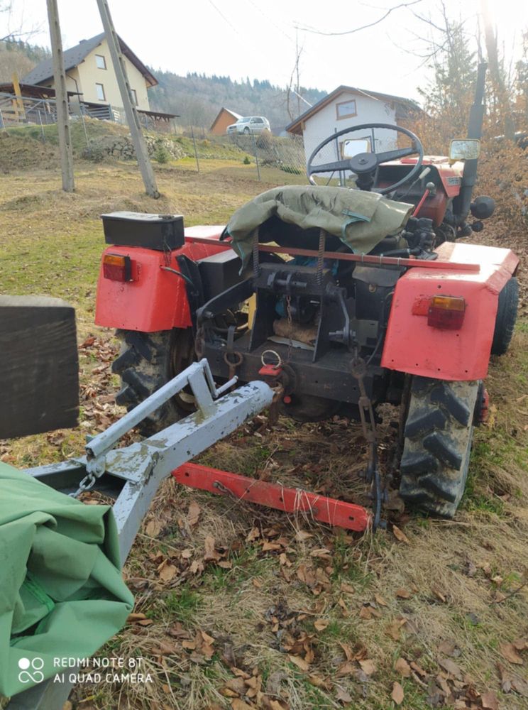 Traktor sprzedam