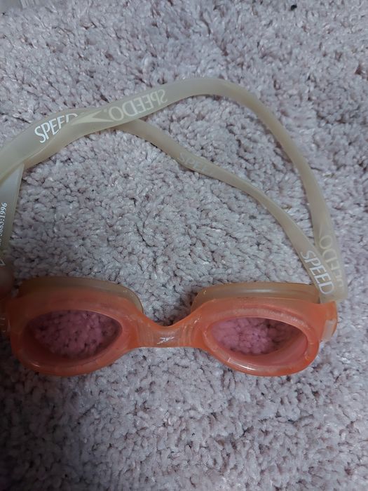 Okulary Speedo do pływania
