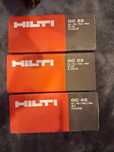 Gaz hilti  3sztuki