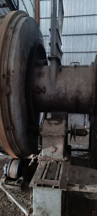 Сушильний барабан АВМ-1.5