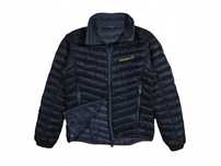 NORRONA Lyngen Lekka Kurtka Puchowa 750 Damska Logo r. S