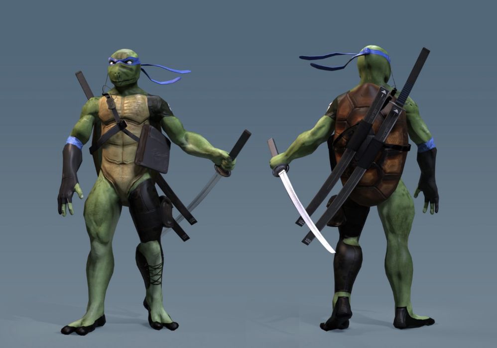 3D визуализация, Анимация, 3D Sculpting, Game Designer