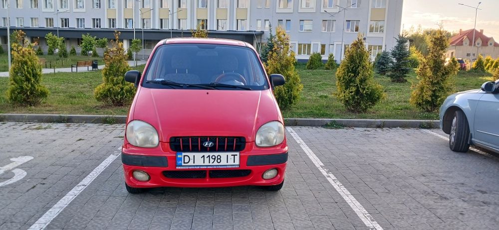 Hyundai Atos хороший стан,на ходу
