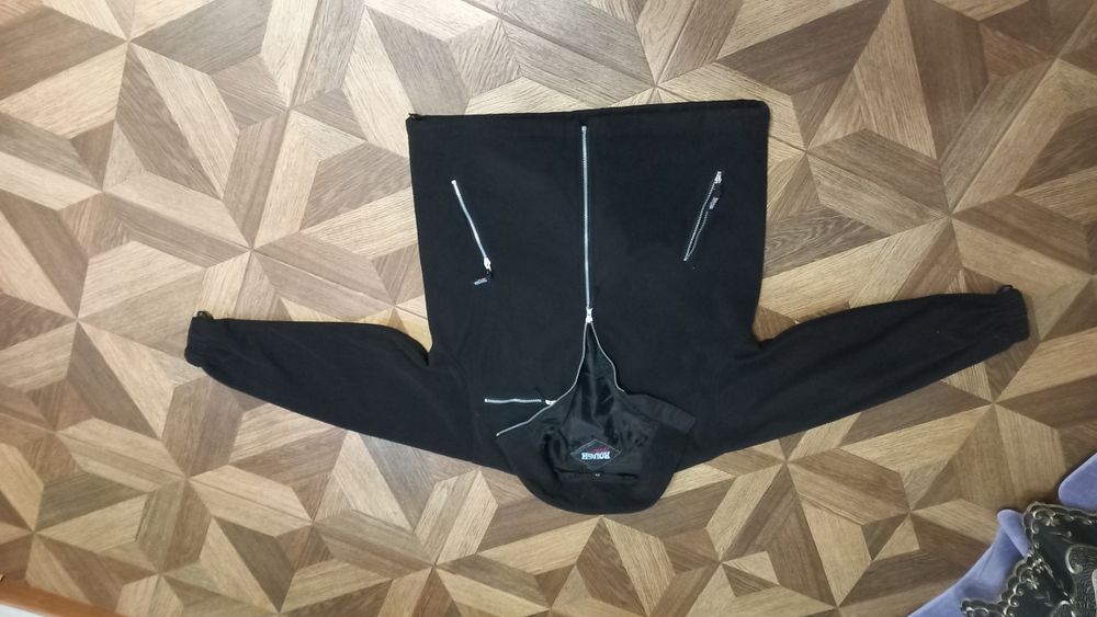 Флисовые кофты 2Xl на молнии