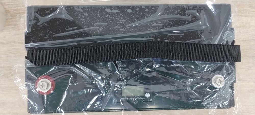 Новий Акумулятор liitokala lifepo4 12v 100ah