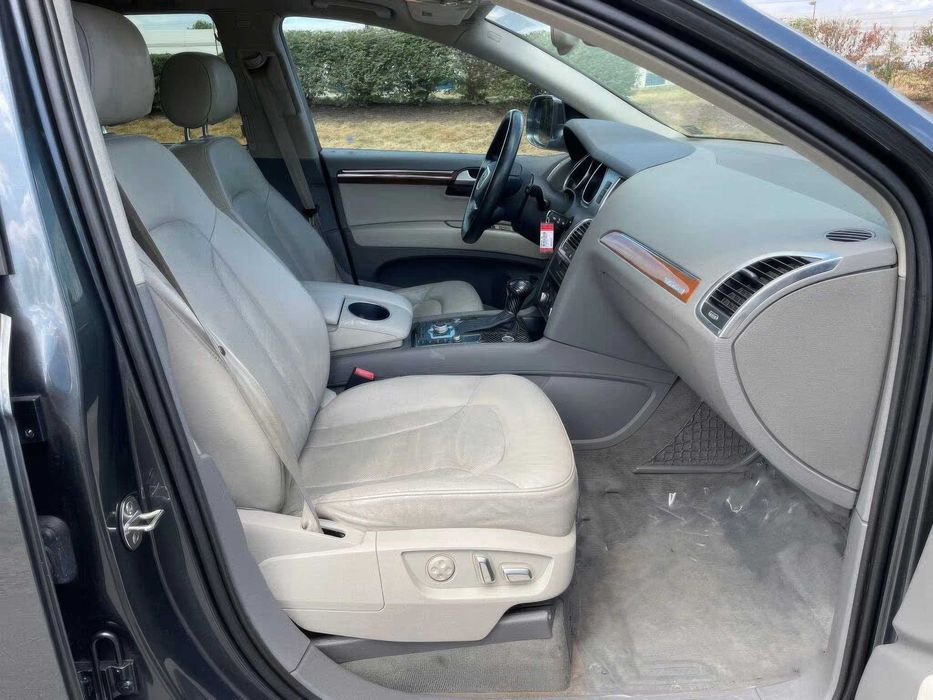 Audi Q7 quattro S-Line Prestige      2015