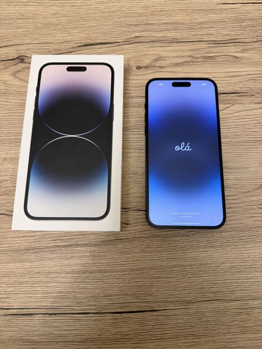 Iphone 14 Pro Max 256gb