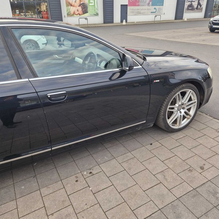 Audi A6 C6 2.0 TDI S-Line 2011 Anglik Zarejestrowany w Polsce.