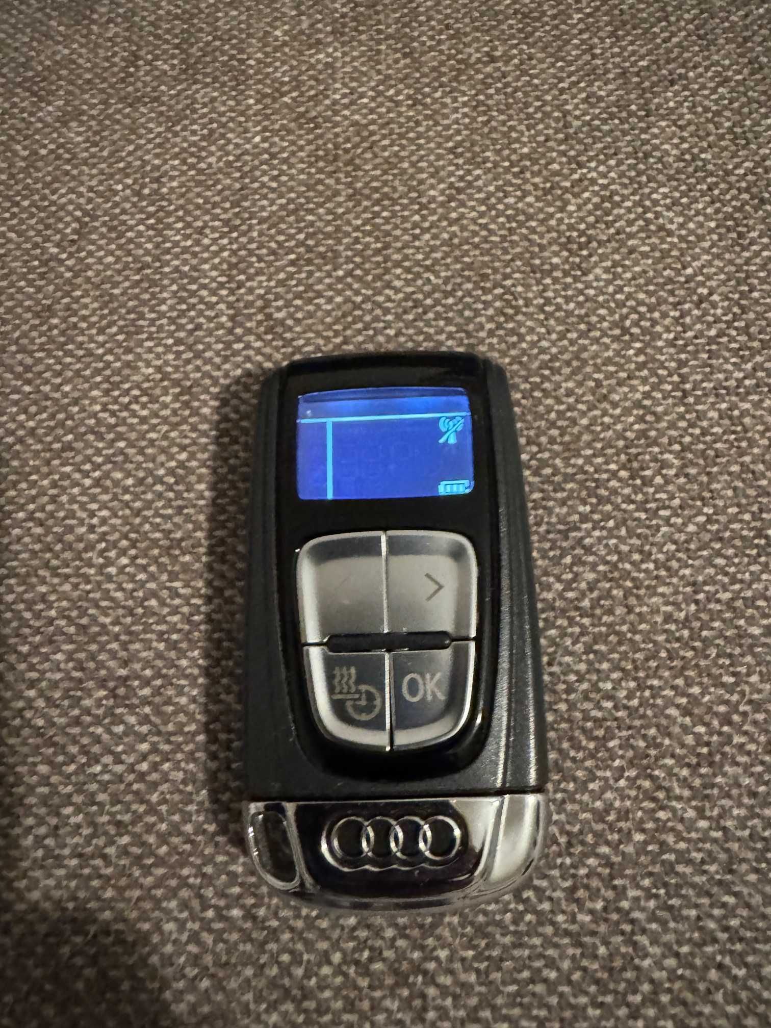 Audi A4,A5,A6,A7,A8,Q5,Q7 pilot WEBASTO