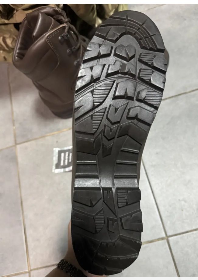 Берцы зимние Iturry Gold Wet Weather Gore-Tex