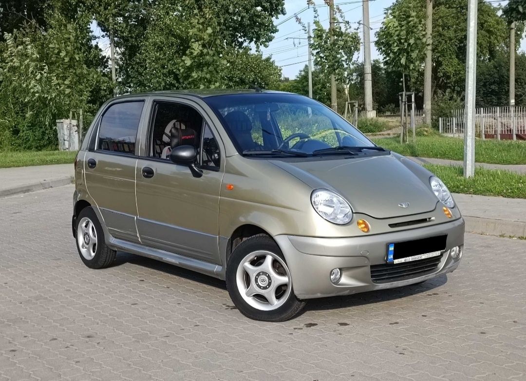 Продається Daewoo Matiz