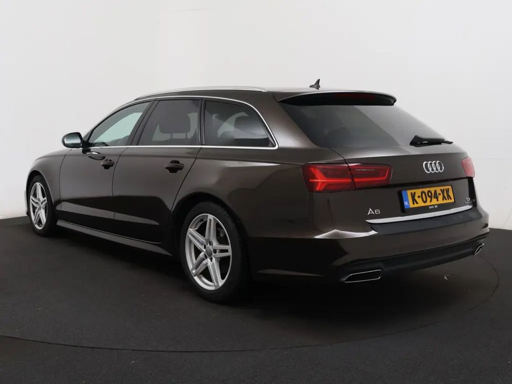 AUDI A6 C7 2.0TDI 190KM ULTRA QUATTRO * automat * full LED * kamera