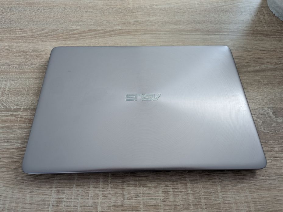 Laptop Asus Zenbook UX410U wersja podkręcona