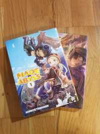 Made in Abyss tomy 1-2