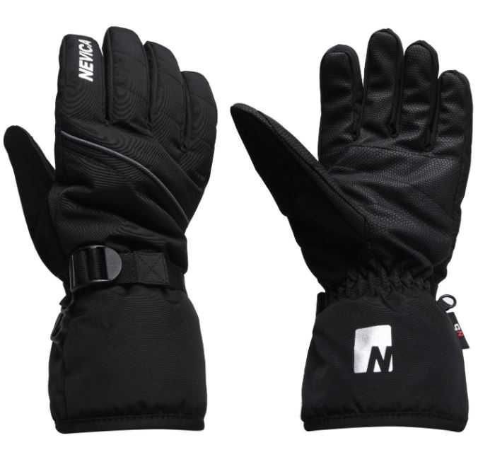 luvas de neve masculinas e femininas