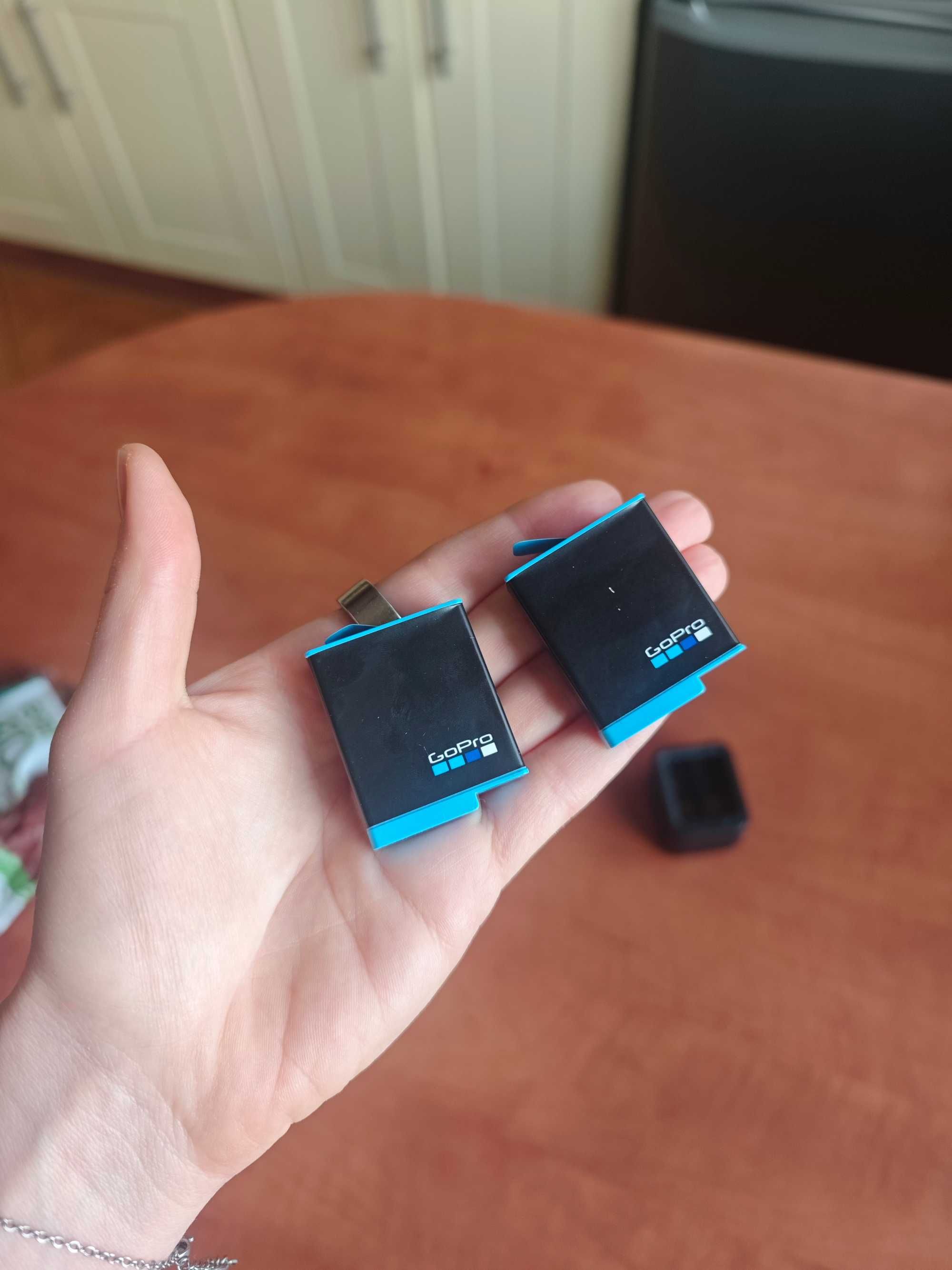 2x akumulator i ładowarka do Gopro Black Hero 12