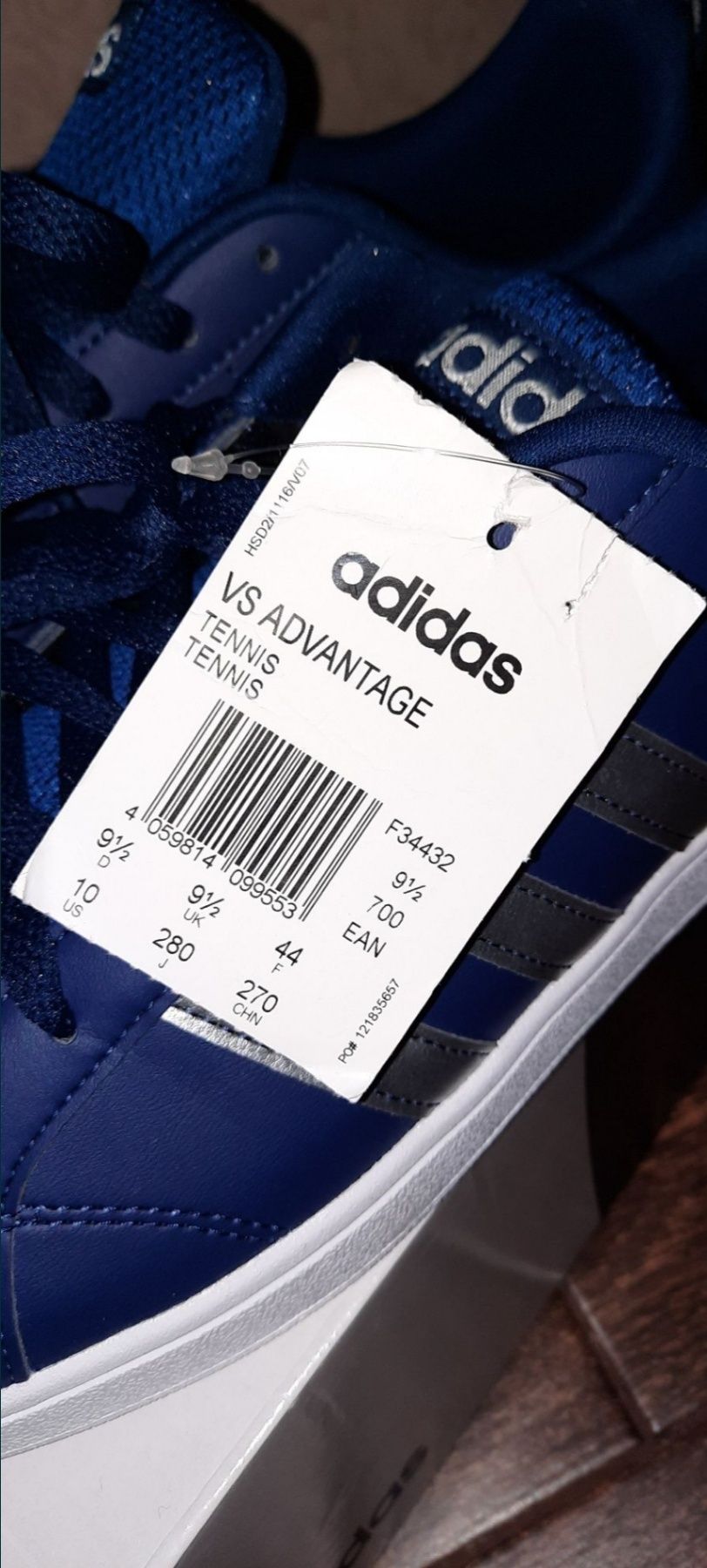Adidas оригінал 44