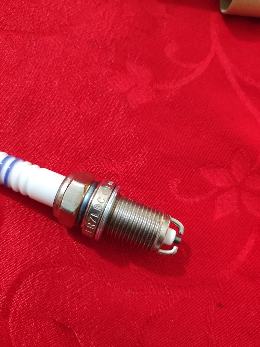 Alternador VW golf 3 e velas de ignição bosch