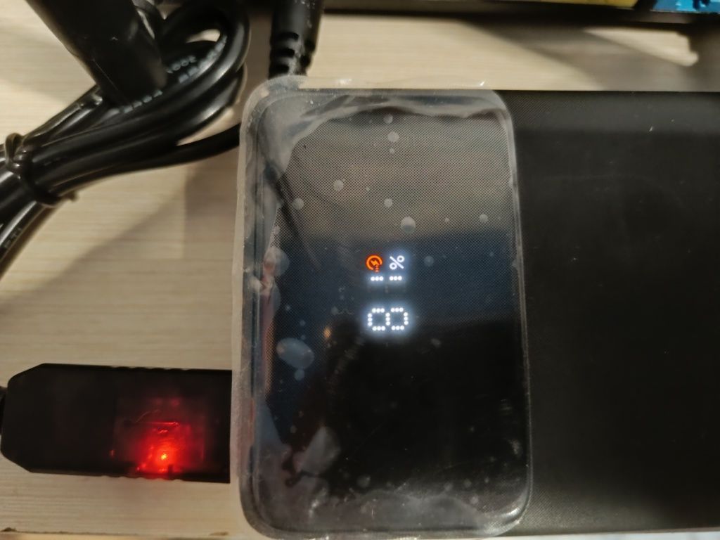 Кабель для роутера 12V 1,5A QC 3.0 DC 5,5x 2,1