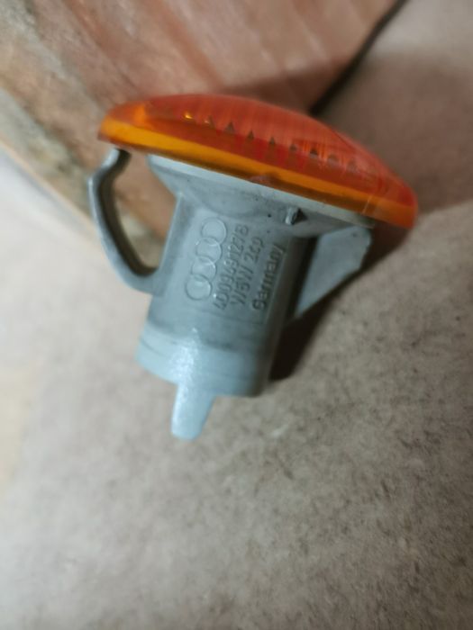 Piscas audi a3 8l