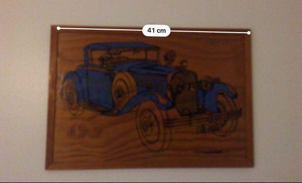 Quadro Hispano Suiza 1925