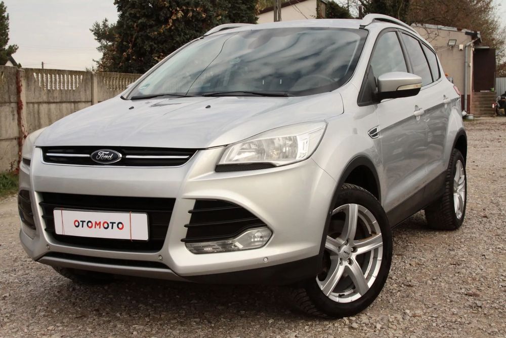 Ford Kuga 2.0tdci  NAVI Kamera Czujniki