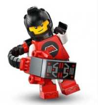 Lego Minifigures Seria 26 space 71046 kosmos siłacz M-Tronu