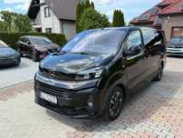 wynajem busa 9 osobowego NOWY MODEL OPEL ZAFIRA LIFE