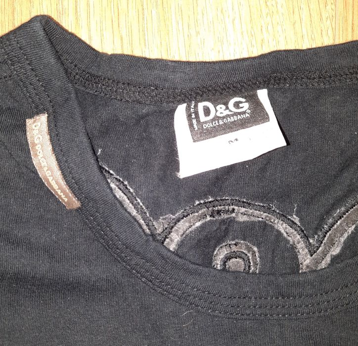 Футболка Dolce Gabbana