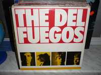 The Del Fuegos , The Longest Day , vinyl.
