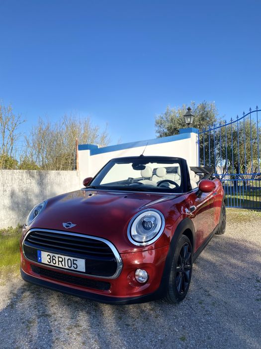 Mini Cooper D CABRIO NACIONAL