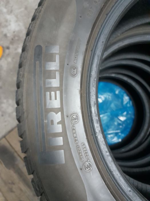 Opony zimowe 225.60.17