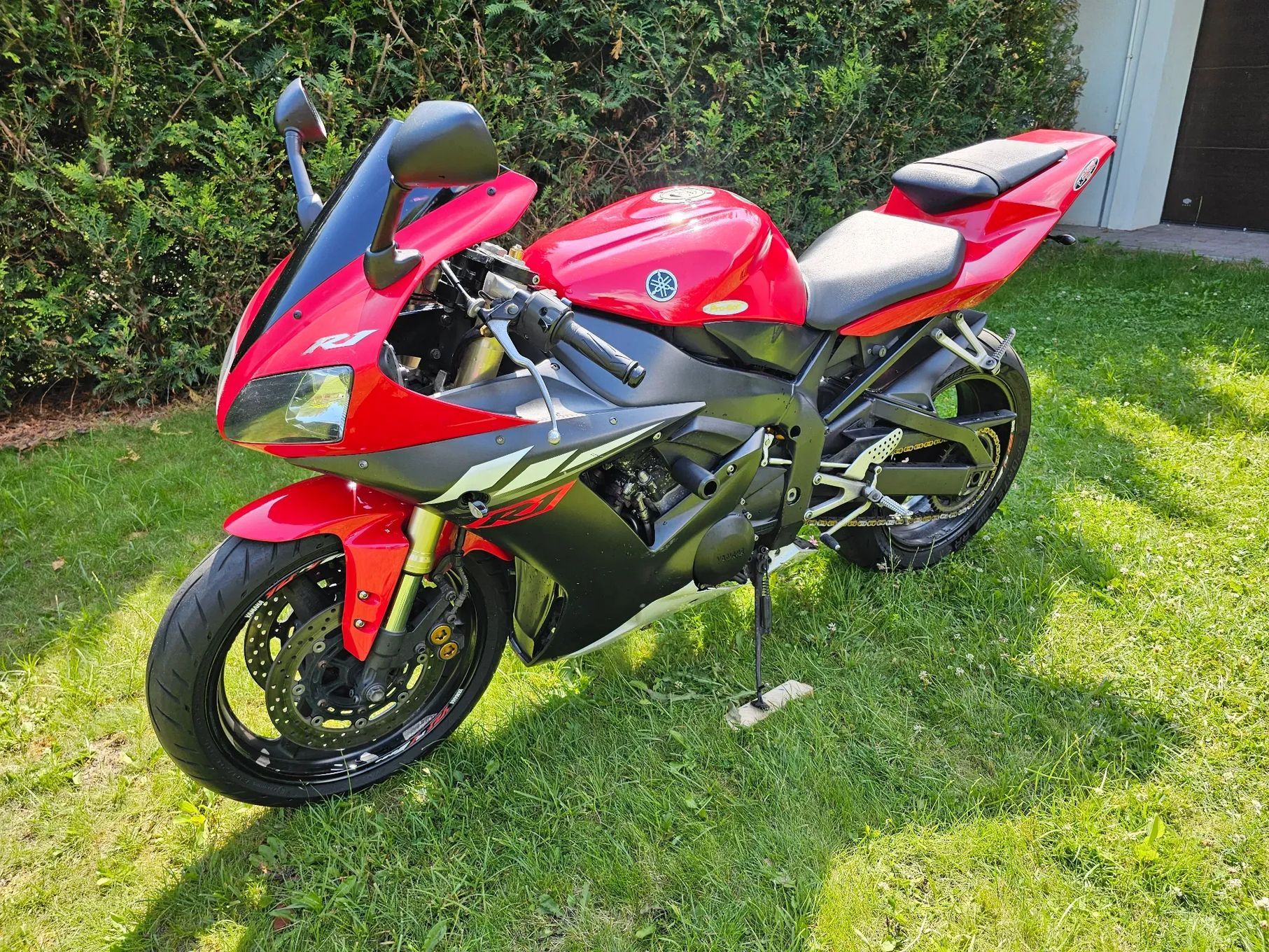 Yamaha R1 Yamaha R1 2004 ostatnie egzemplarze , oryginalny lakier