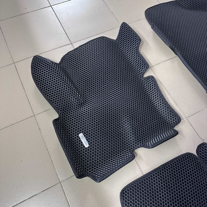 Ford с мах 2008 коврики в авто ева килимки eva коврики форд с макс 3д