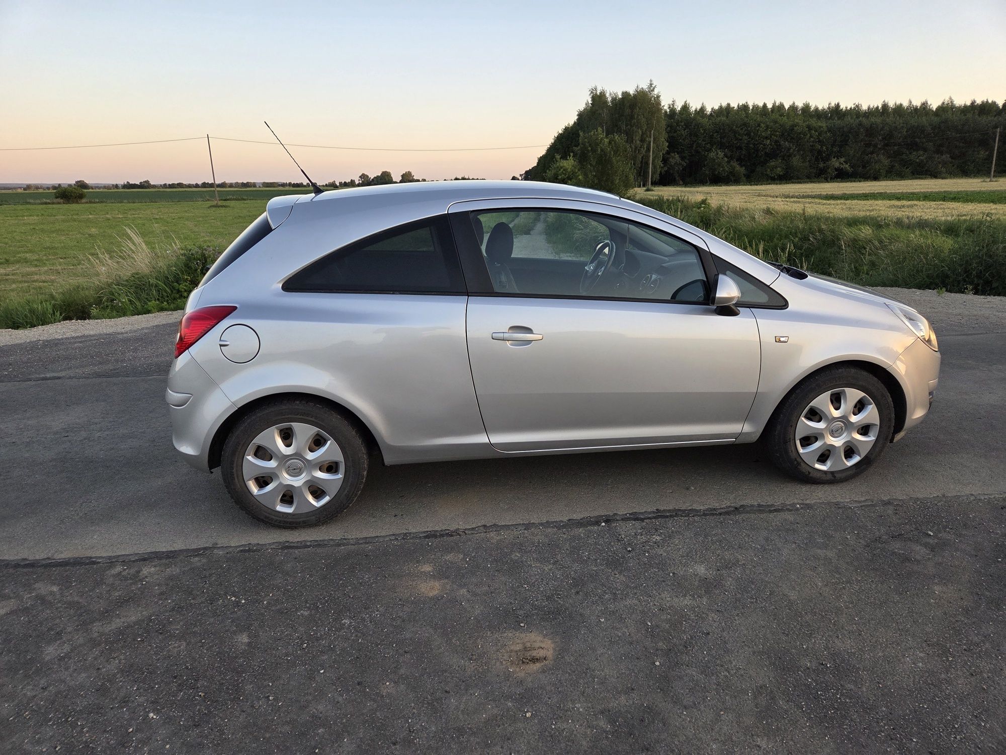 Opel Corsa D 1.2 2010