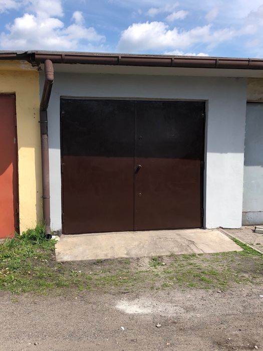 Sprzedam garaz w siemianowicach w okolicach kauflandu