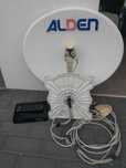 Antena satelitarna do kampera