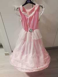 Vestido princesa com aro