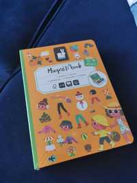 Janod magnetic book