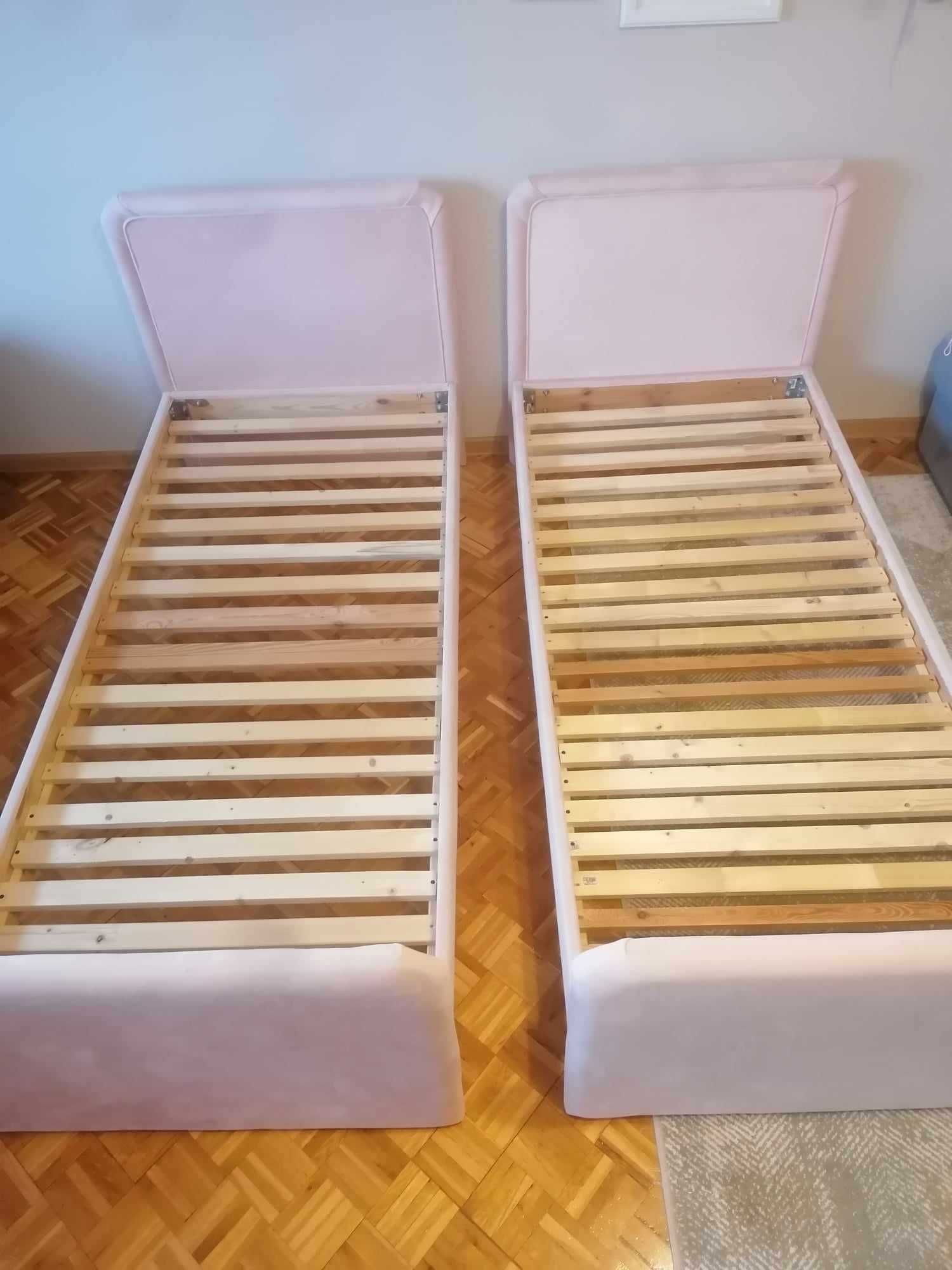 łóżka dla dziewczynek