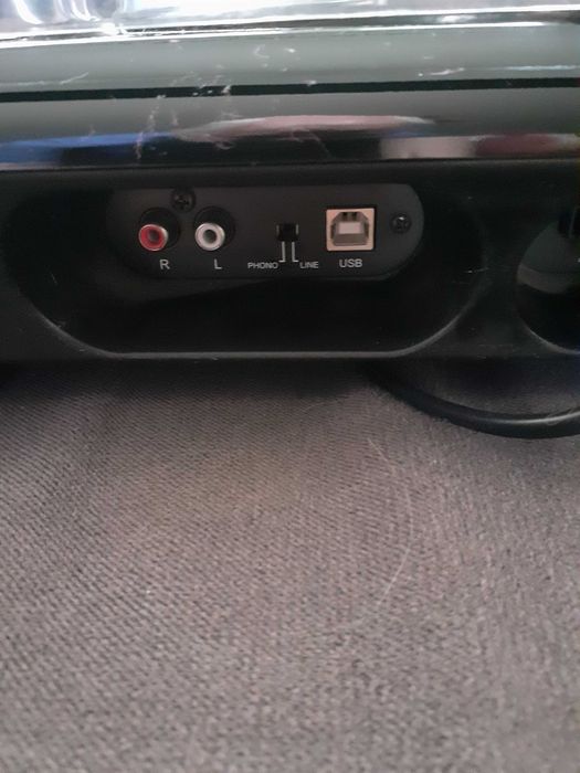 Gramofon DJ-TECH Vinyl USB 10